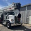 40‑TON ELLIOTT 40142R ON 2016 PETERBILT 365 TRI-DRIVE– 142′ BOOM TRUCK WITH 207′ TIP HEIGHT & BASKET PLATFORM– LOW MILES- LIKE NEW RECONDITIONED/CERTIFIED - Image 5
