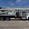 40‑TON ELLIOTT 40142R ON 2016 PETERBILT 365 TRI-DRIVE– 142′ BOOM TRUCK WITH 207′ TIP HEIGHT & BASKET PLATFORM– LOW MILES- LIKE NEW RECONDITIONED/CERTIFIED - Image 6