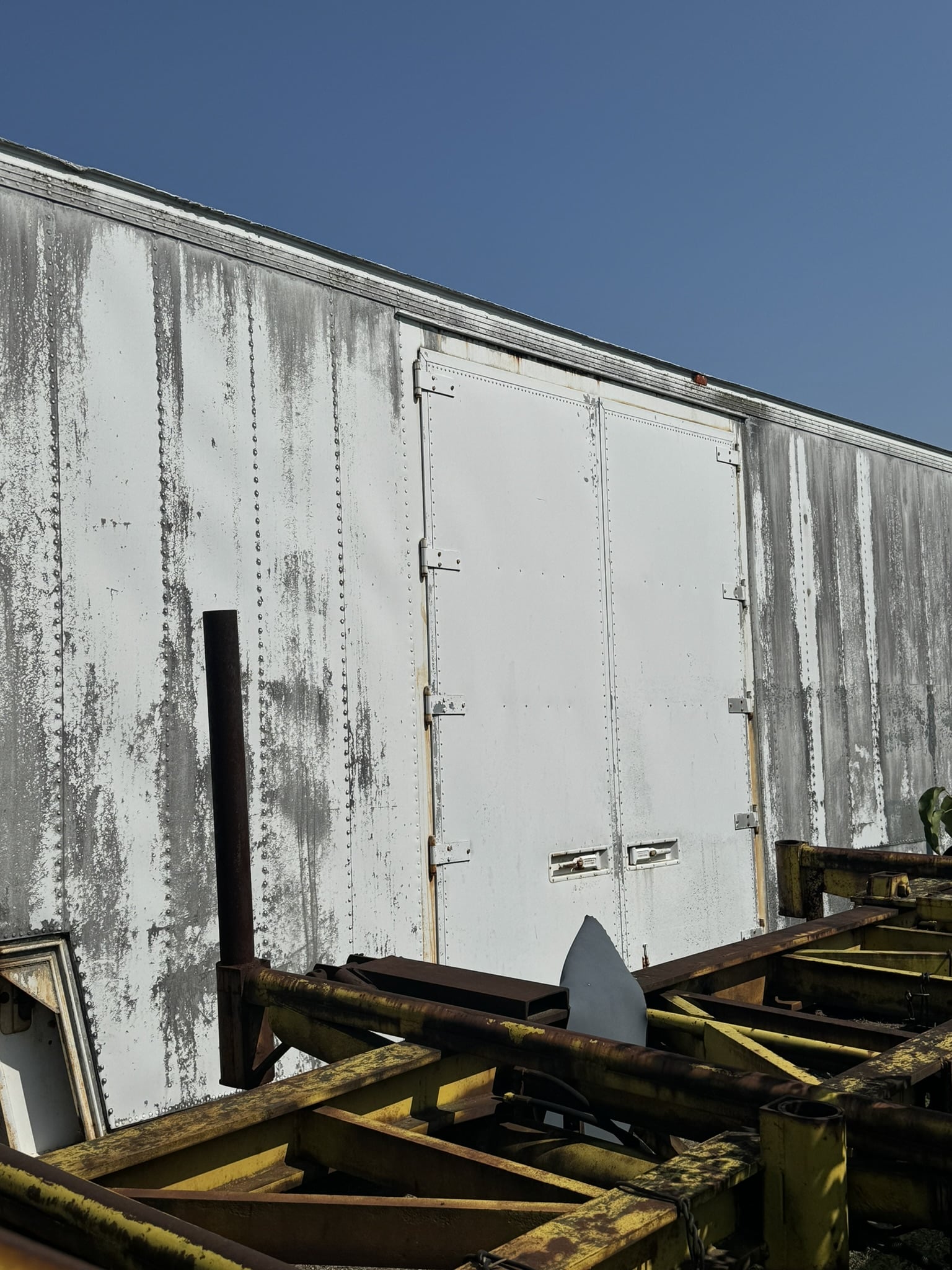 1977 KENTUCKY SEMI TRAILER - Image 4