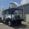 60' ALTEC LRV55 ON A 2007 INTERNATIONAL 7300 SFA 4x4 WITH A 11' STEEL CHIP BOX - Image 5