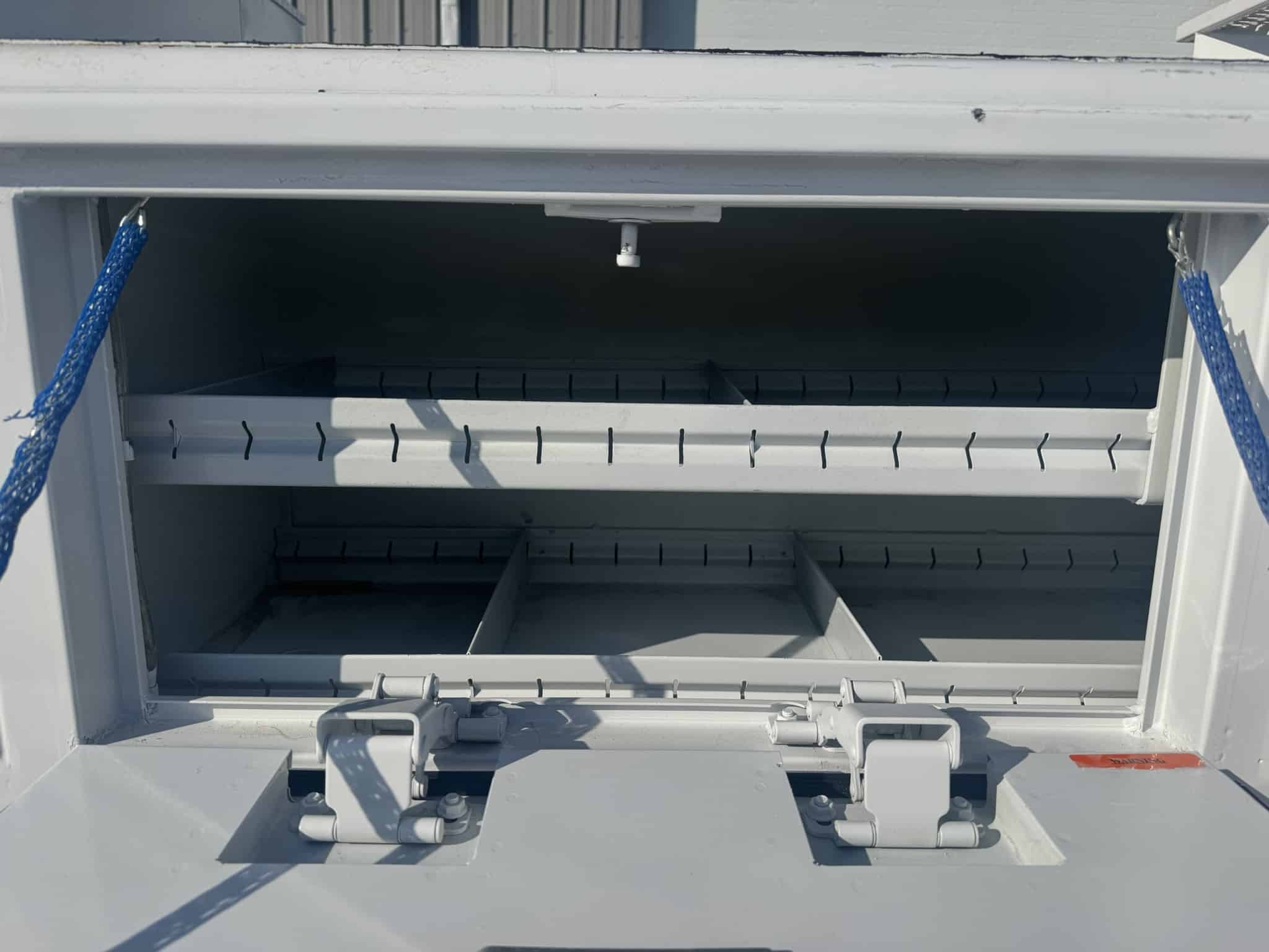 50' TEREX COMMANDER C5050 ON 2012 INTERNATIONAL 7600 SBA 6X4 CHASSIS WITH VANAIR AIR COMPRESSOR - Image 23