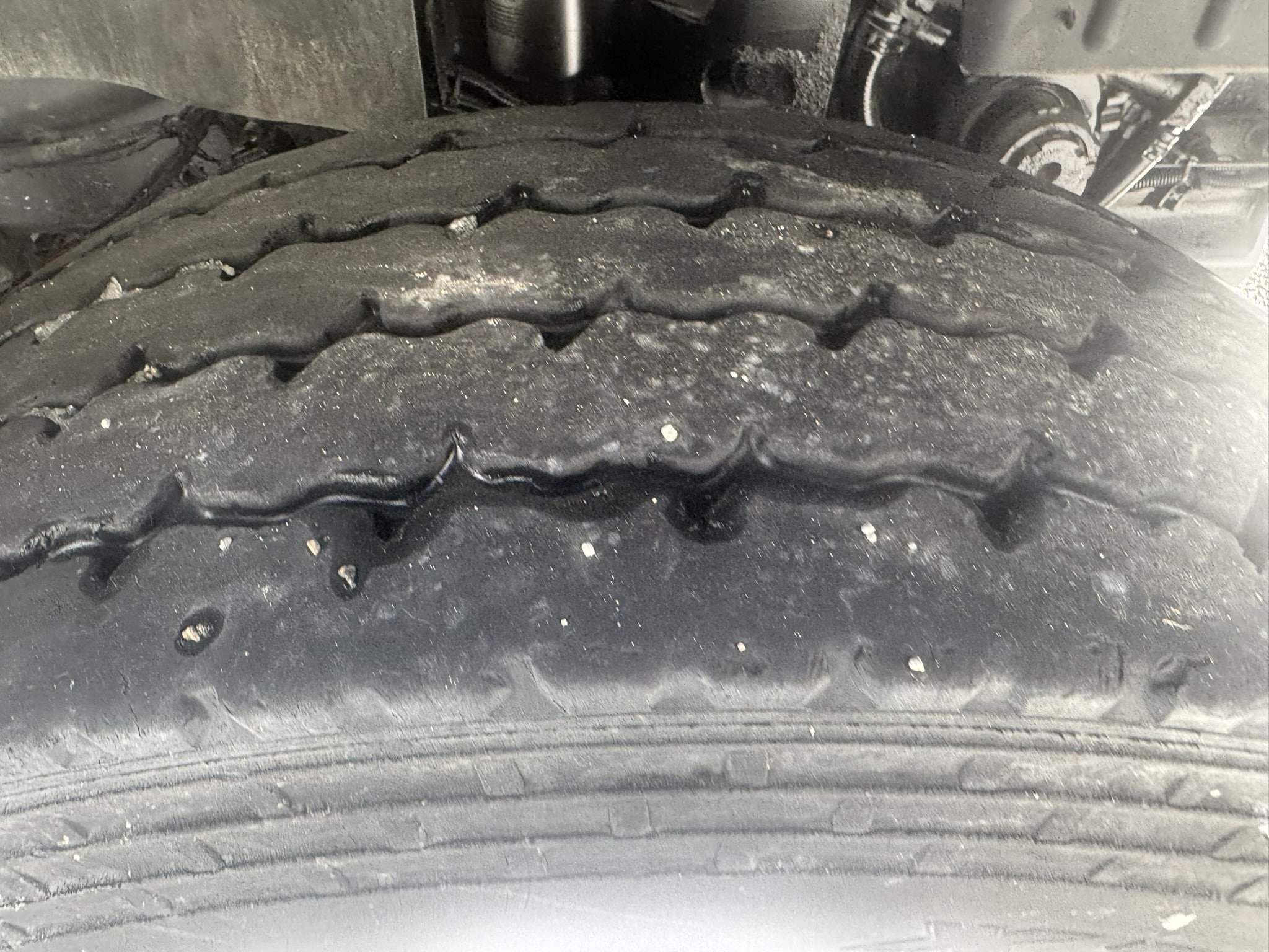 50' TEREX COMMANDER C5050 ON 2012 INTERNATIONAL 7600 SBA 6X4 CHASSIS WITH VANAIR AIR COMPRESSOR - Image 31