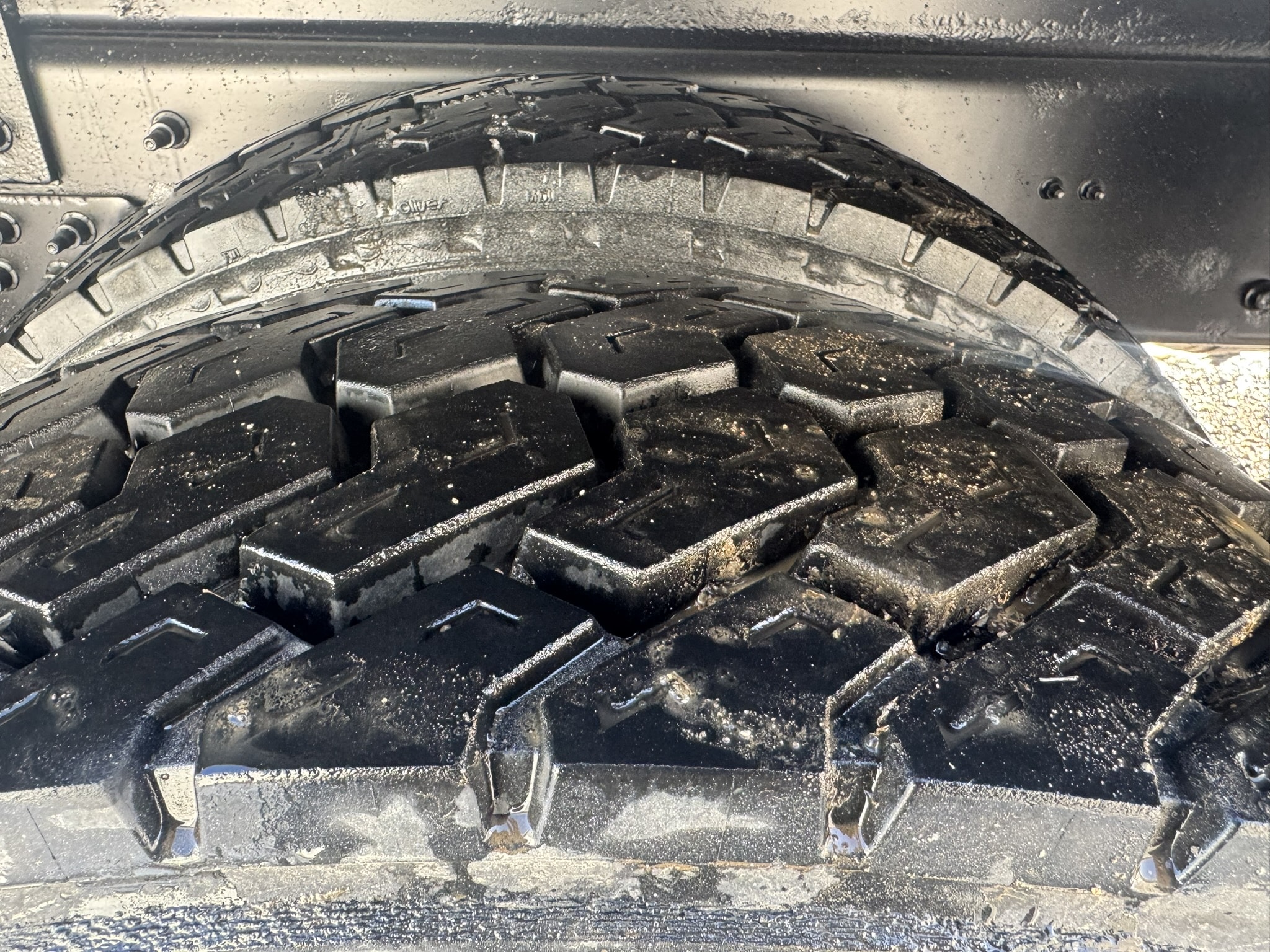 50' TEREX COMMANDER C5050 ON 2012 INTERNATIONAL 7600 SBA 6X4 CHASSIS WITH VANAIR AIR COMPRESSOR - Image 36