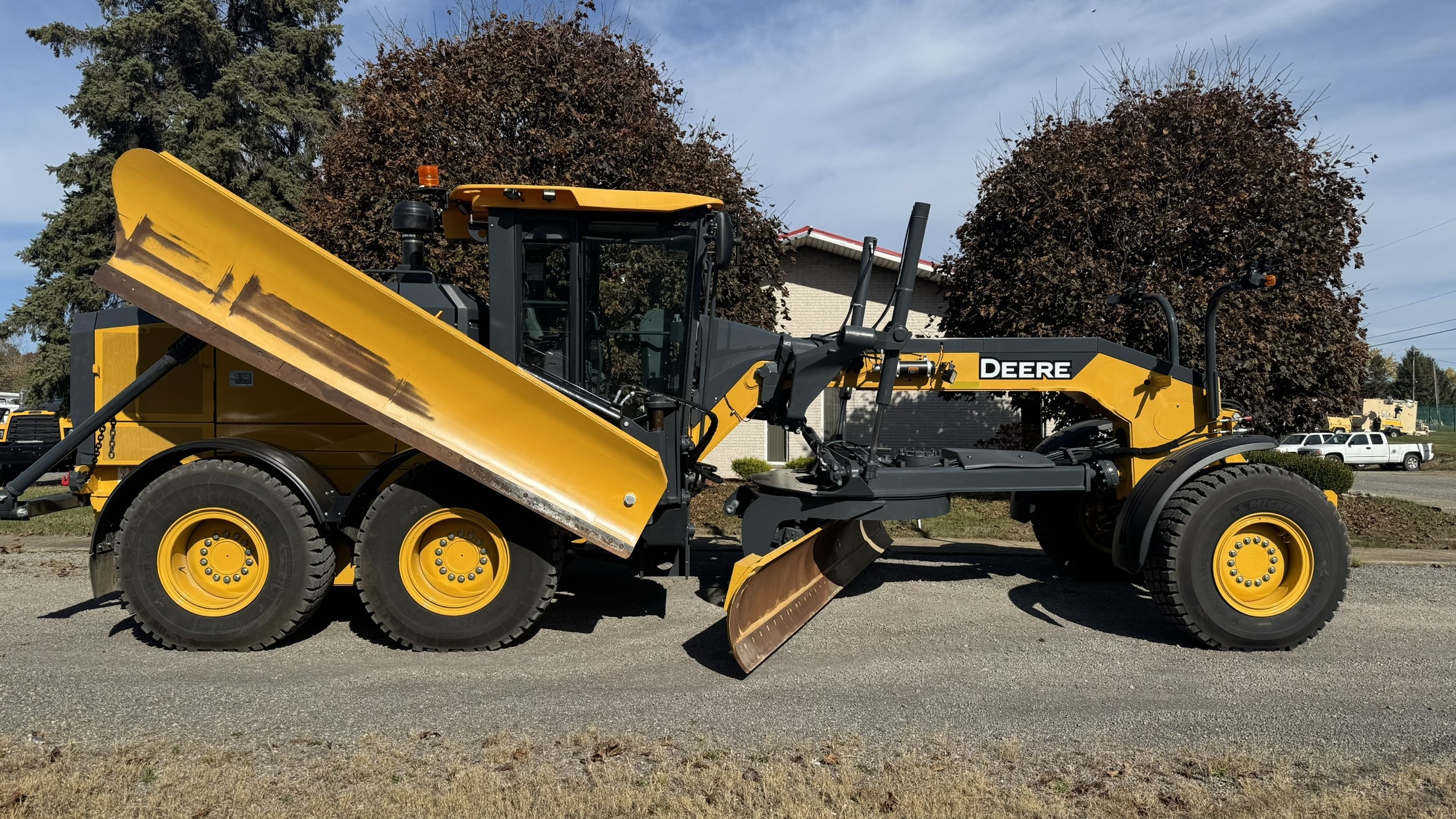 Graders