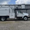 61' ALTEC LRV756 ON 2013 FORD F750 FORESTRY TRUCK - Image 6