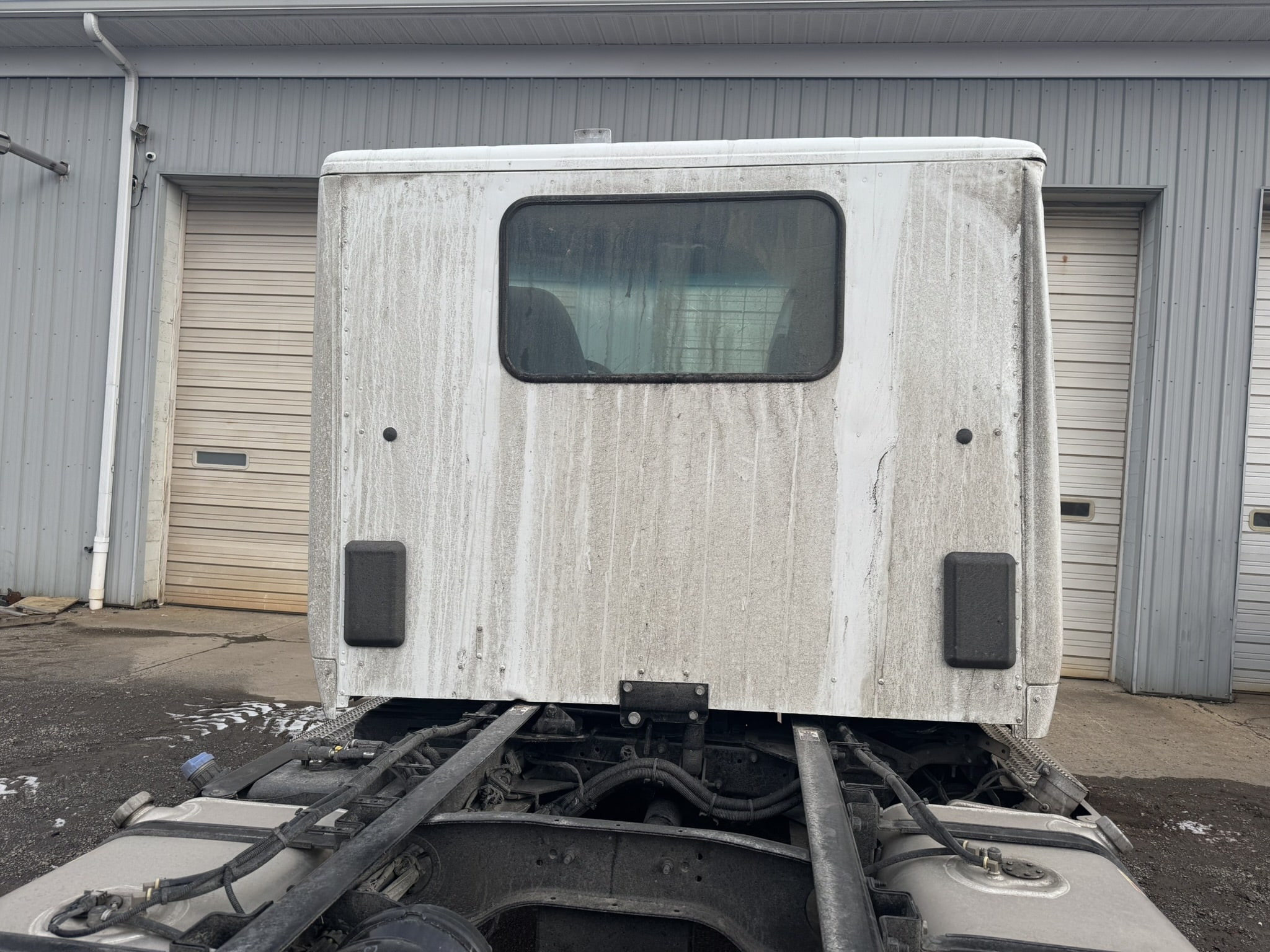 2025 KENWORTH T-280 CAB & CHASSIS - Image 19