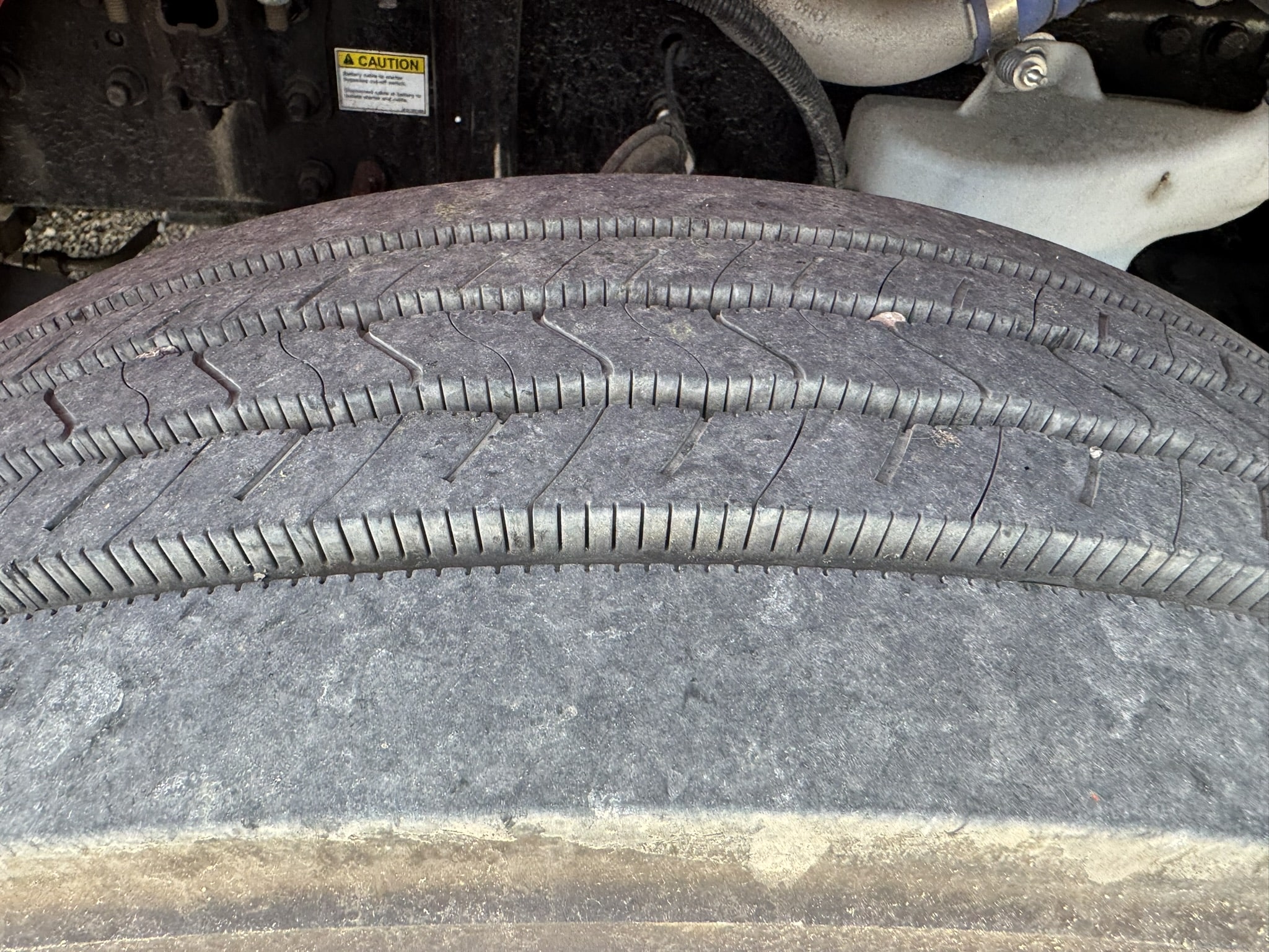 47' ALTEC DC47TR DIGGER DERRICK ON 2024 FREIGHTLINER M2 106 CHASSIS- UNDER 600 MILES SINCE NEW- FRESH INDEPENDENT BOOM CERTIFICATION - Image 30