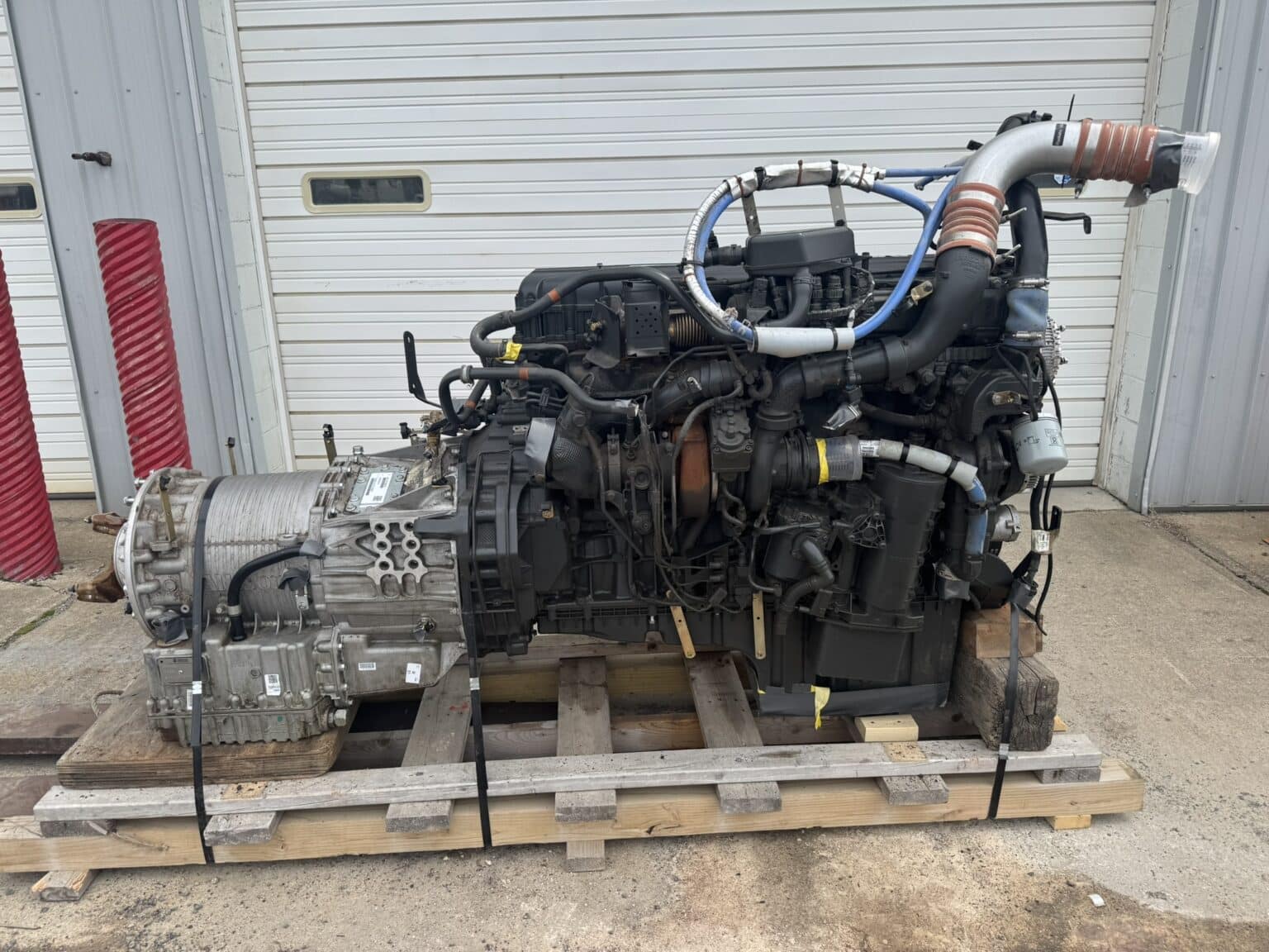 2025 KENWORTH L-770 & 2025 PETERBILT PB520 TRUCKS/PARTS - Sunrise Equipment