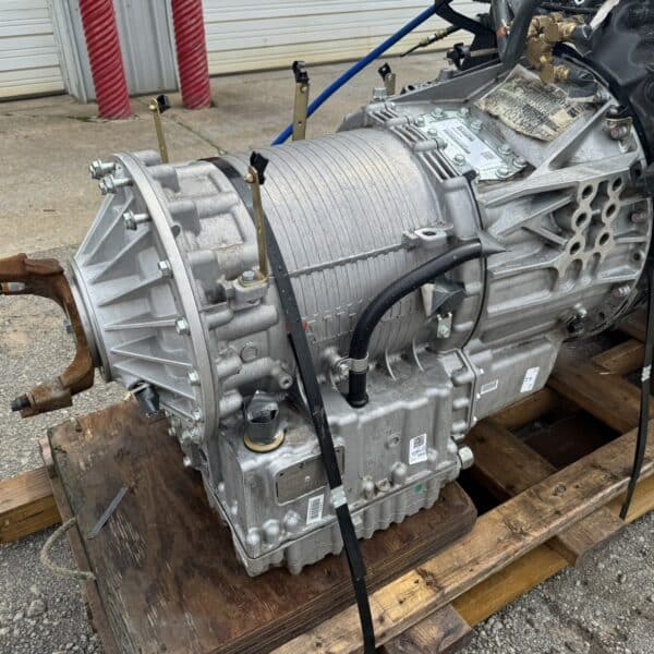 2025 KENWORTH L-770 & 2025 PETERBILT PB520 TRUCKS/PARTS - Sunrise Equipment