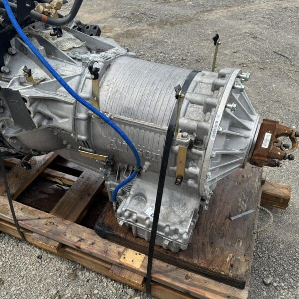 2025 KENWORTH L-770 & 2025 PETERBILT PB520 TRUCKS/PARTS - Sunrise Equipment