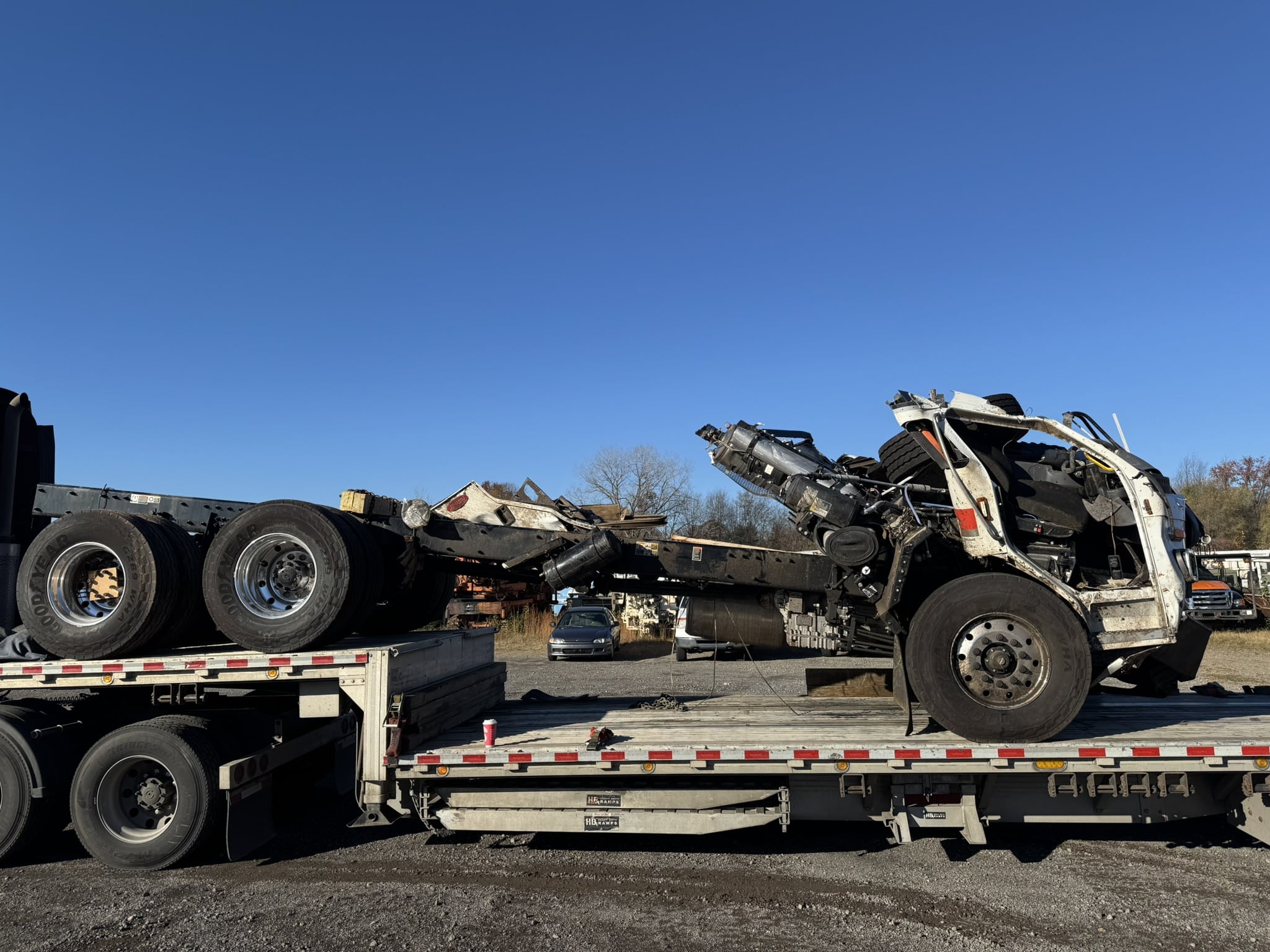 2025 KENWORTH L-770 & 2025 PETERBILT PB520 TRUCKS/PARTS - Image 20