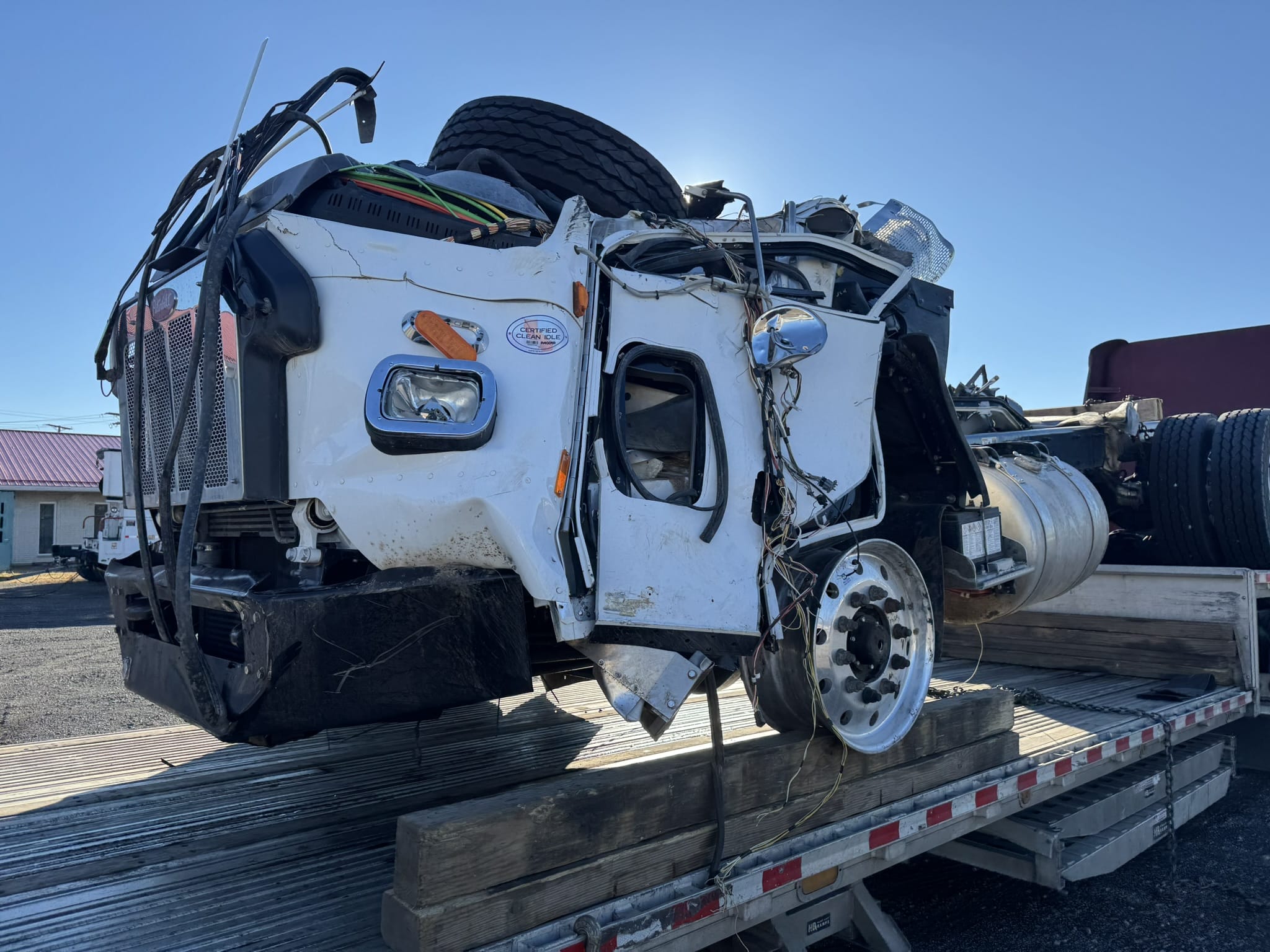 2025 KENWORTH L-770 & 2025 PETERBILT PB520 TRUCKS/PARTS - Image 24