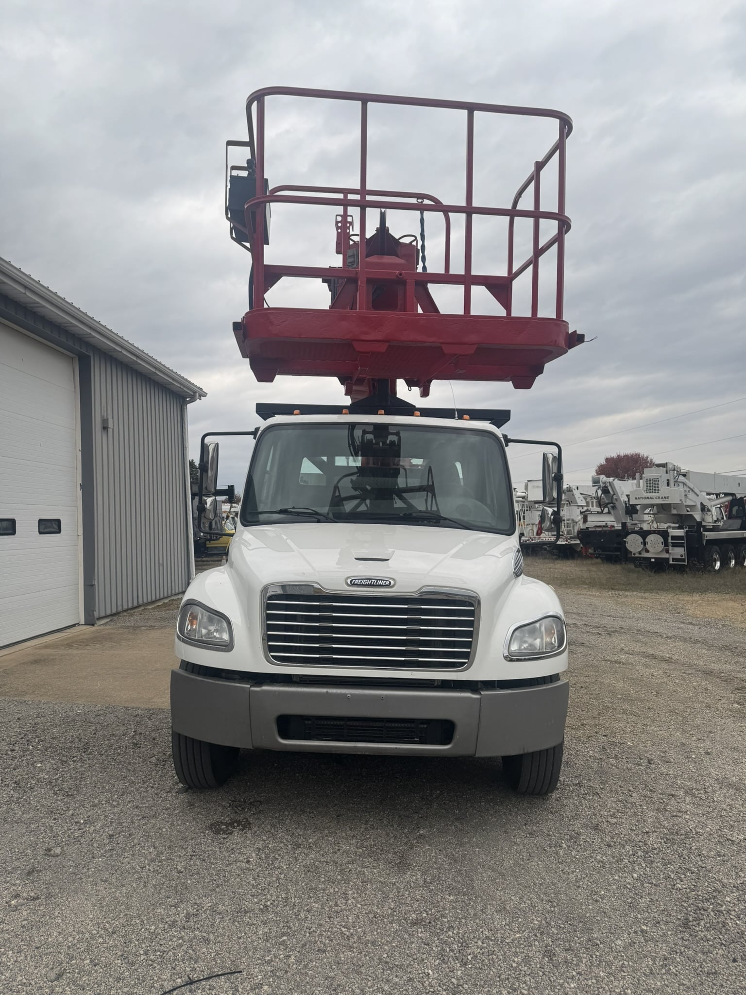 ELLIOTT L60R ON 2014 FREIGHTLINER M2-106 CHASSIS - Image 8