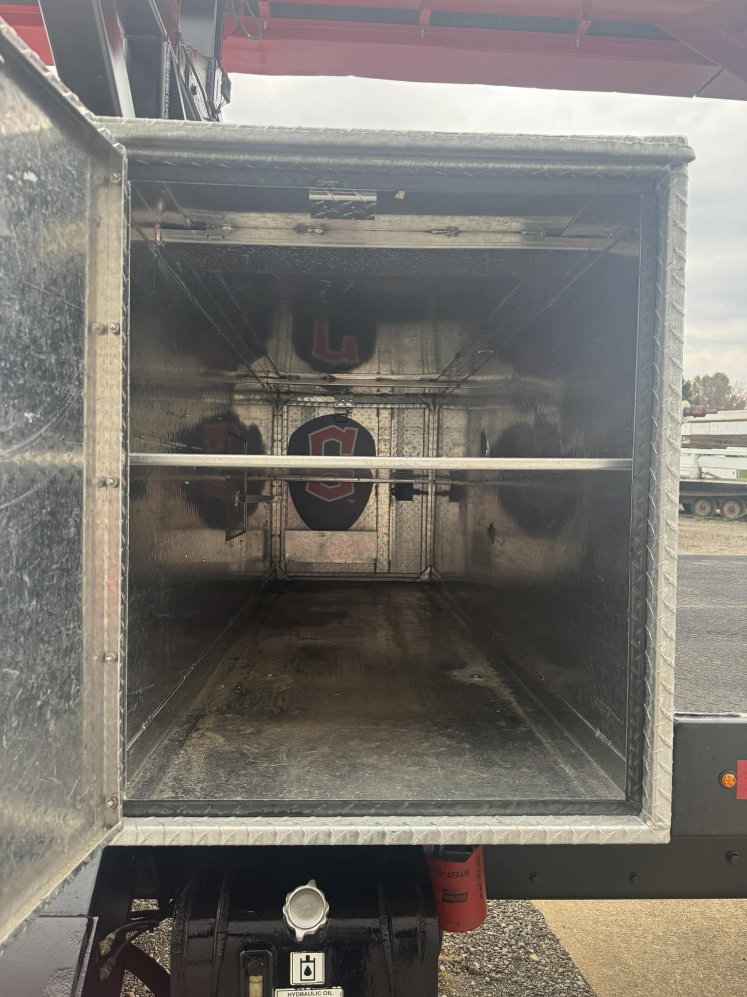 ELLIOTT L60R ON 2014 FREIGHTLINER M2-106 CHASSIS - Image 22