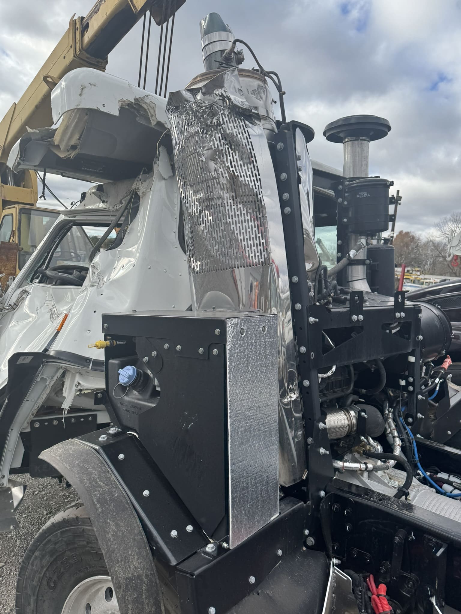 2025 KENWORTH L-770 & 2025 PETERBILT PB520 TRUCKS/PARTS - Image 34