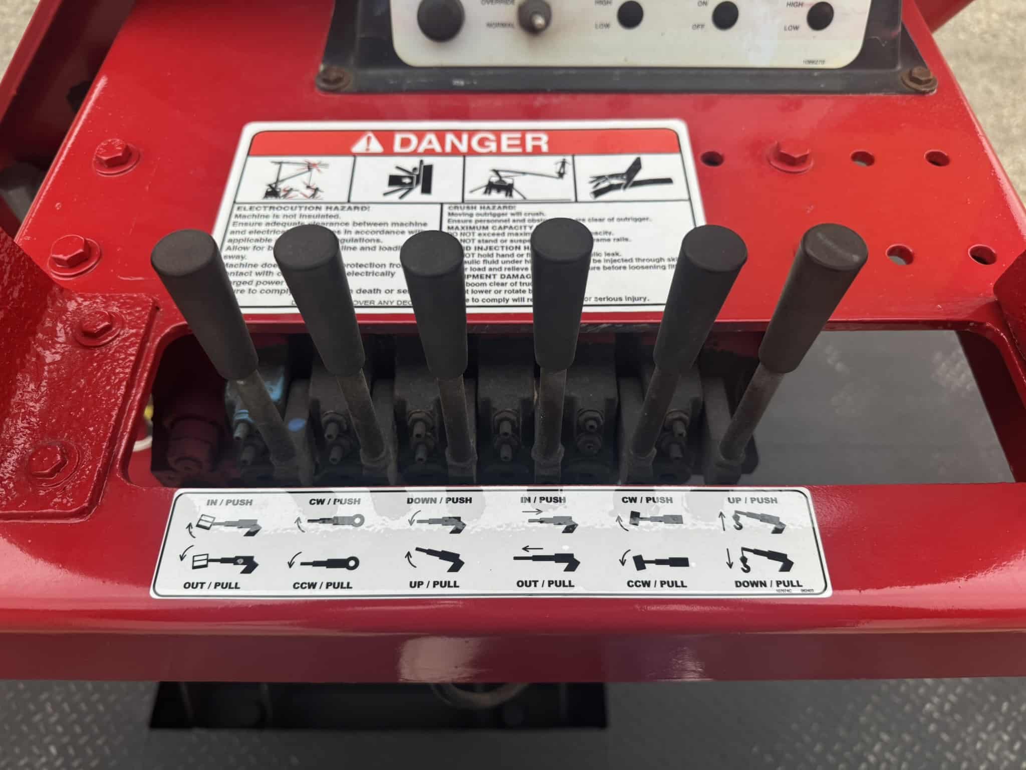 ELLIOTT L60R ON 2014 FREIGHTLINER M2-106 CHASSIS - Image 24