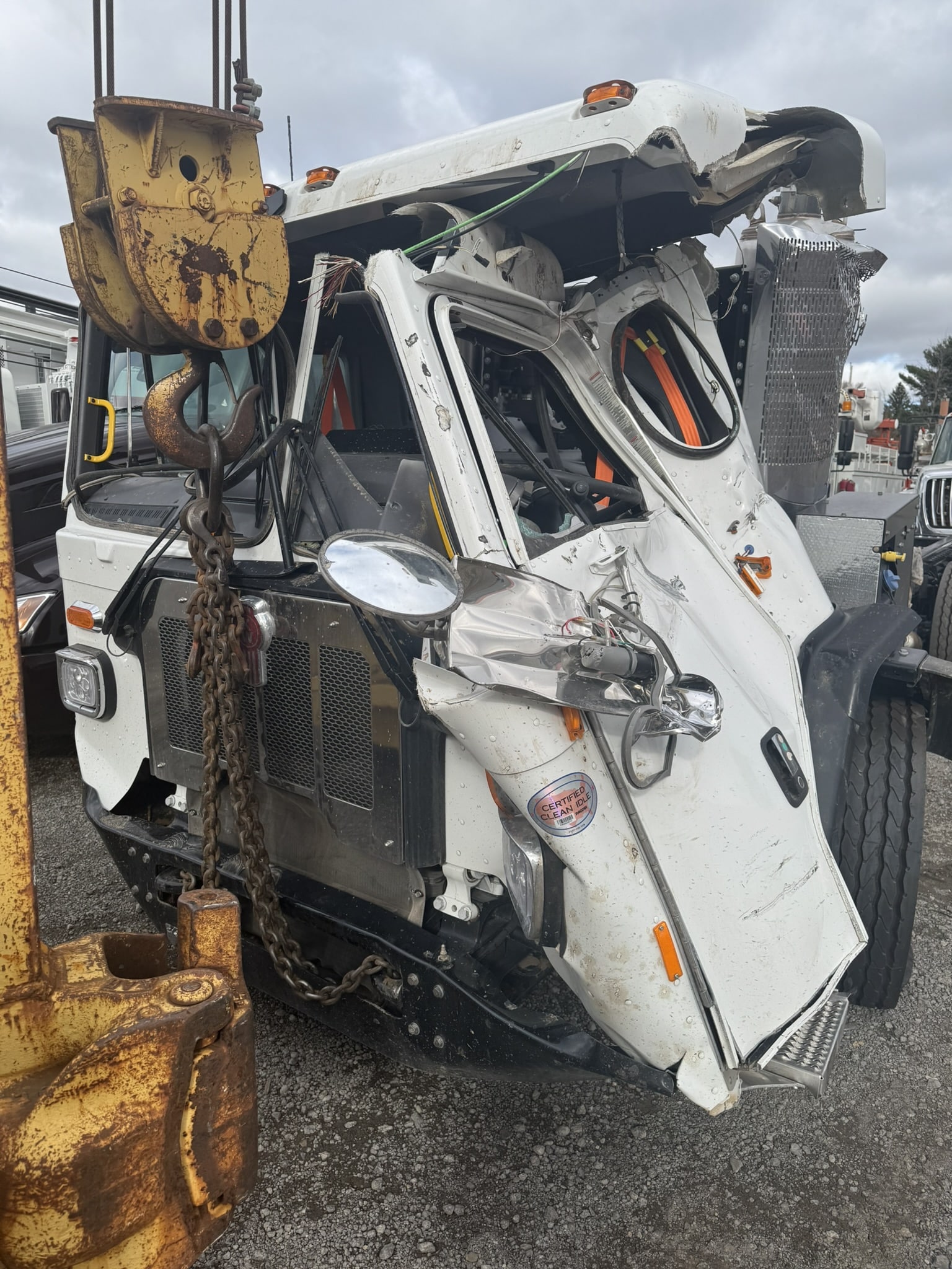 2025 KENWORTH L-770 & 2025 PETERBILT PB520 TRUCKS/PARTS - Image 36