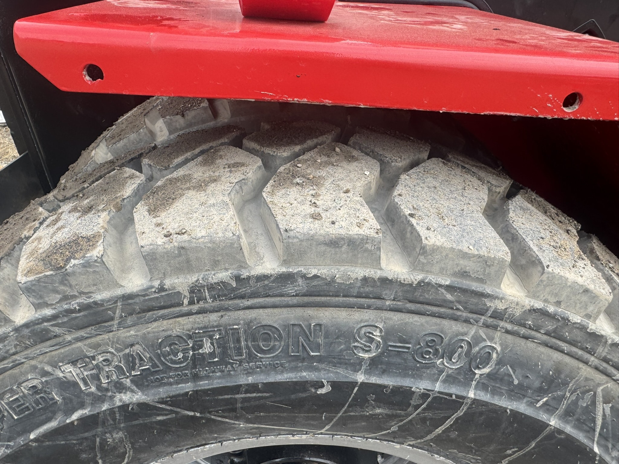 TAYLOR TX360L DIESEL FORKLIFT- 36,000 LBS CAPACITY-LOW HOURS- COMPLETELY RECONDITIONED - Image 15