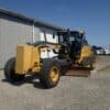 2015 JOHN DEERE 672GP MOTOR GRADER 6X6 - Image 2