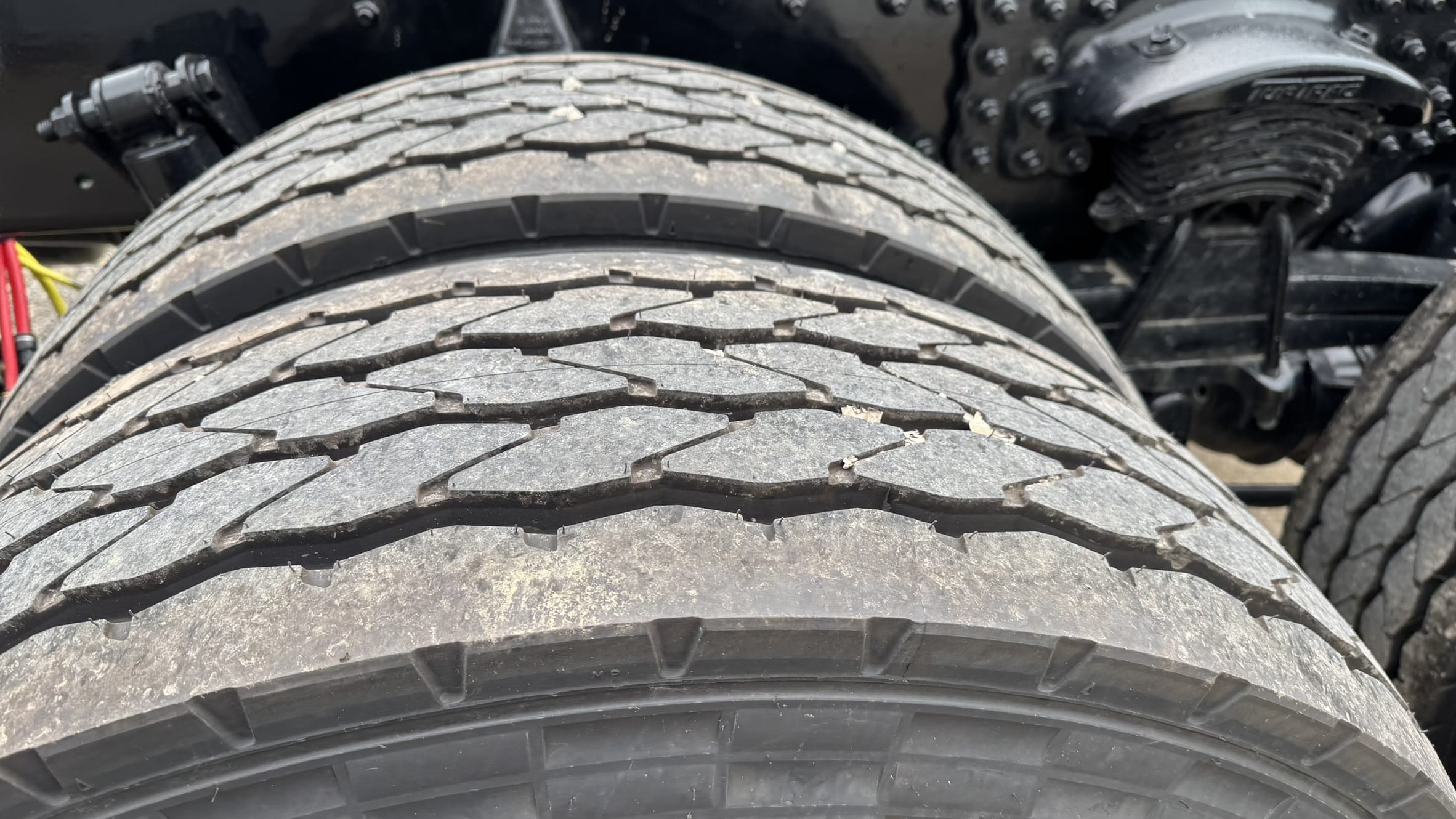 2026 FREIGHTLINER M2 106 PLUS 6X6 CAB & CHASSIS - Image 26