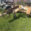 1999 ROBOCOL PT15T POLE TRAILER - Image 2