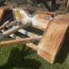 1999 ROBOCOL PT15T POLE TRAILER - Image 3