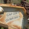 1999 ROBOCOL PT15T POLE TRAILER - Image 9