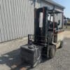 1999 CROWN 55FPTT-188 ELECTRIC FORKLIFT 48V 5000 LBS CAPACITY - Image 2