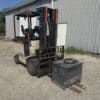 1999 CROWN 55FPTT-188 ELECTRIC FORKLIFT 48V 5000 LBS CAPACITY - Image 5