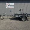 2006 SAUBER 1521-PRC GALVANIZED EXTENDABLE POLE TRAILER - Image 6