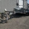 2006 SAUBER 1521-PRC GALVANIZED EXTENDABLE POLE TRAILER - Image 5