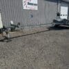 2006 SAUBER 1521-PRC GALVANIZED EXTENDABLE POLE TRAILER - Image 3
