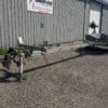 2006 SAUBER 1521-PRC GALVANIZED EXTENDABLE POLE TRAILER - Image 2