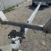 2006 SAUBER 1521-PRC GALVANIZED EXTENDABLE POLE TRAILER - Image 15