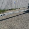 2006 SAUBER 1521-PRC GALVANIZED EXTENDABLE POLE TRAILER - Image 16