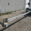 2006 SAUBER 1521-PRC GALVANIZED EXTENDABLE POLE TRAILER - Image 17