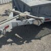 2006 SAUBER 1521-PRC GALVANIZED EXTENDABLE POLE TRAILER - Image 18
