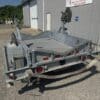 2006 SAUBER 1521-PRC GALVANIZED EXTENDABLE POLE TRAILER - Image 23