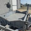 2006 SAUBER 1521-PRC GALVANIZED EXTENDABLE POLE TRAILER - Image 21