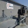 2006 SAUBER 1521-PRC GALVANIZED EXTENDABLE POLE TRAILER - Image 32