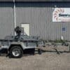 2006 SAUBER 1521-PRC GALVANIZED EXTENDABLE POLE TRAILER - Image 10