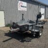 2006 SAUBER 1521-PRC GALVANIZED EXTENDABLE POLE TRAILER - Image 11