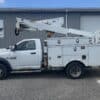 42' ALTEC AT37G ON 2014 RAM 5500 4x4 BUCKET TRUCK - Image 3