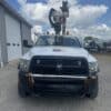42' ALTEC AT37G ON 2014 RAM 5500 4x4 BUCKET TRUCK - Image 8