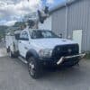 42' ALTEC AT37G ON 2014 RAM 5500 4x4 BUCKET TRUCK - Image 5