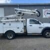 42' ALTEC AT37G ON 2014 RAM 5500 4x4 BUCKET TRUCK - Image 6