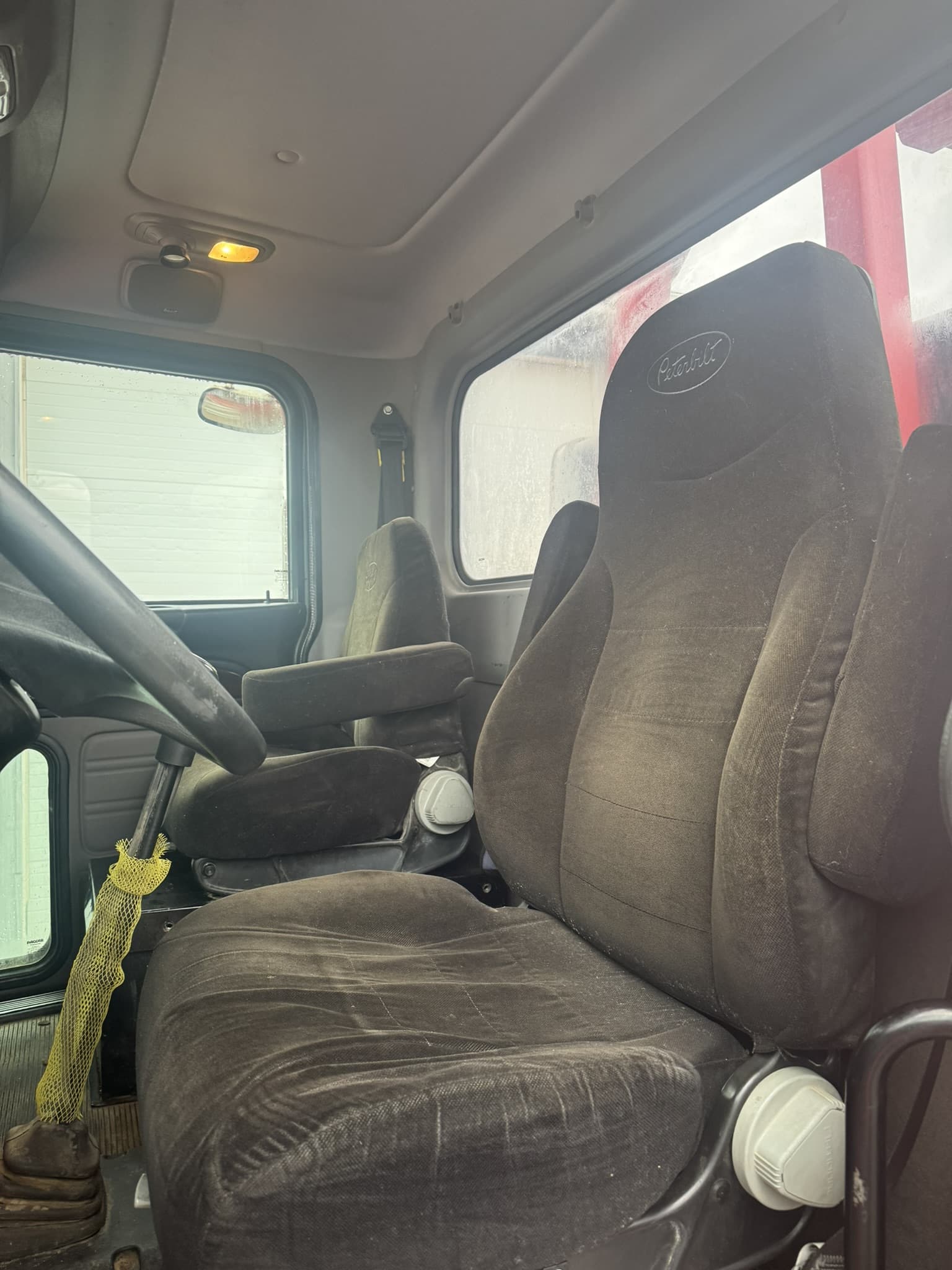 50 TON MANITEX 50155 CRANE ON A 2014 PETERBILT 367 CHASSIS- 155' BOOM - Image 11