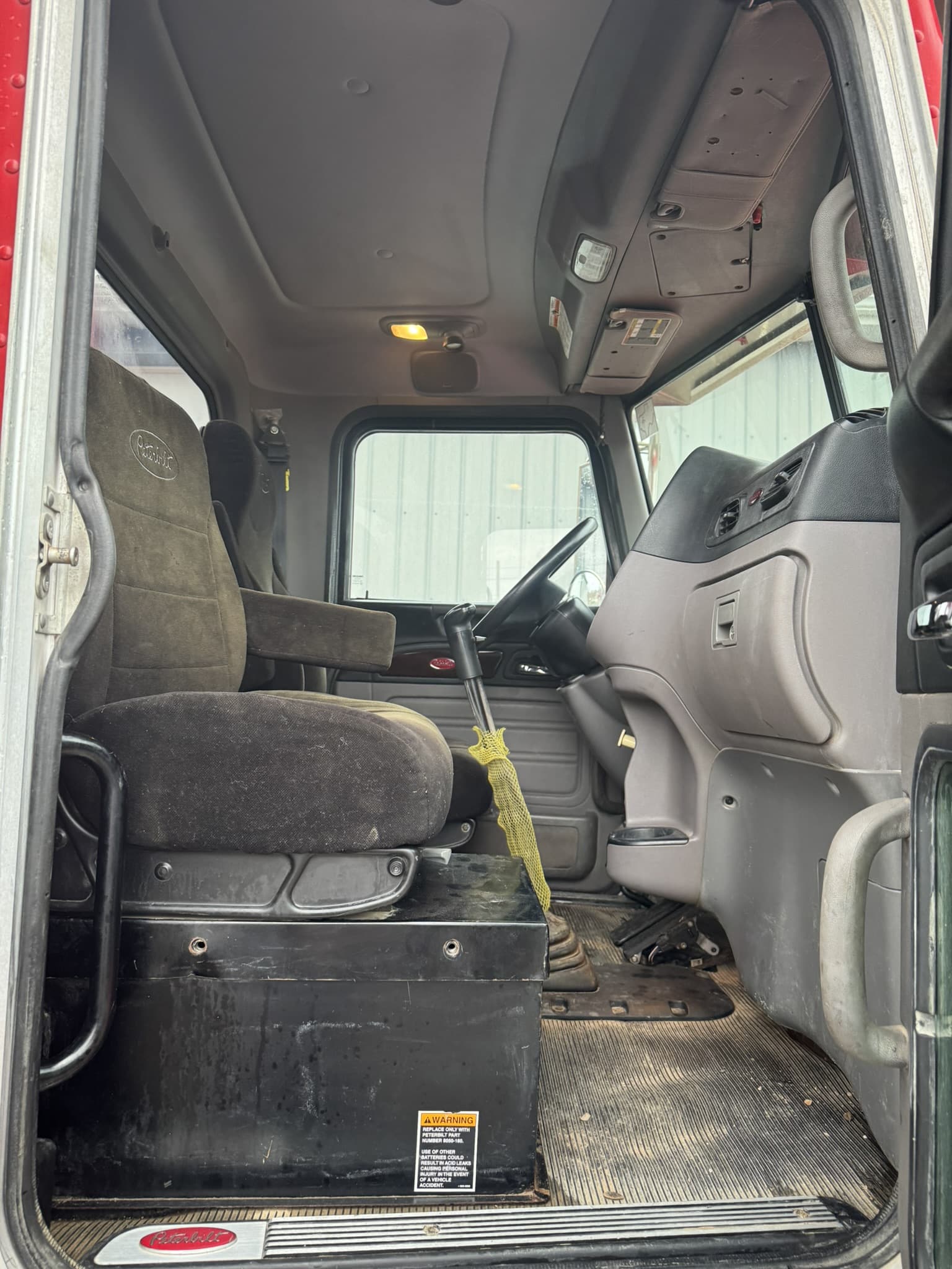 50 TON MANITEX 50155 CRANE ON A 2014 PETERBILT 367 CHASSIS- 155' BOOM - Image 23