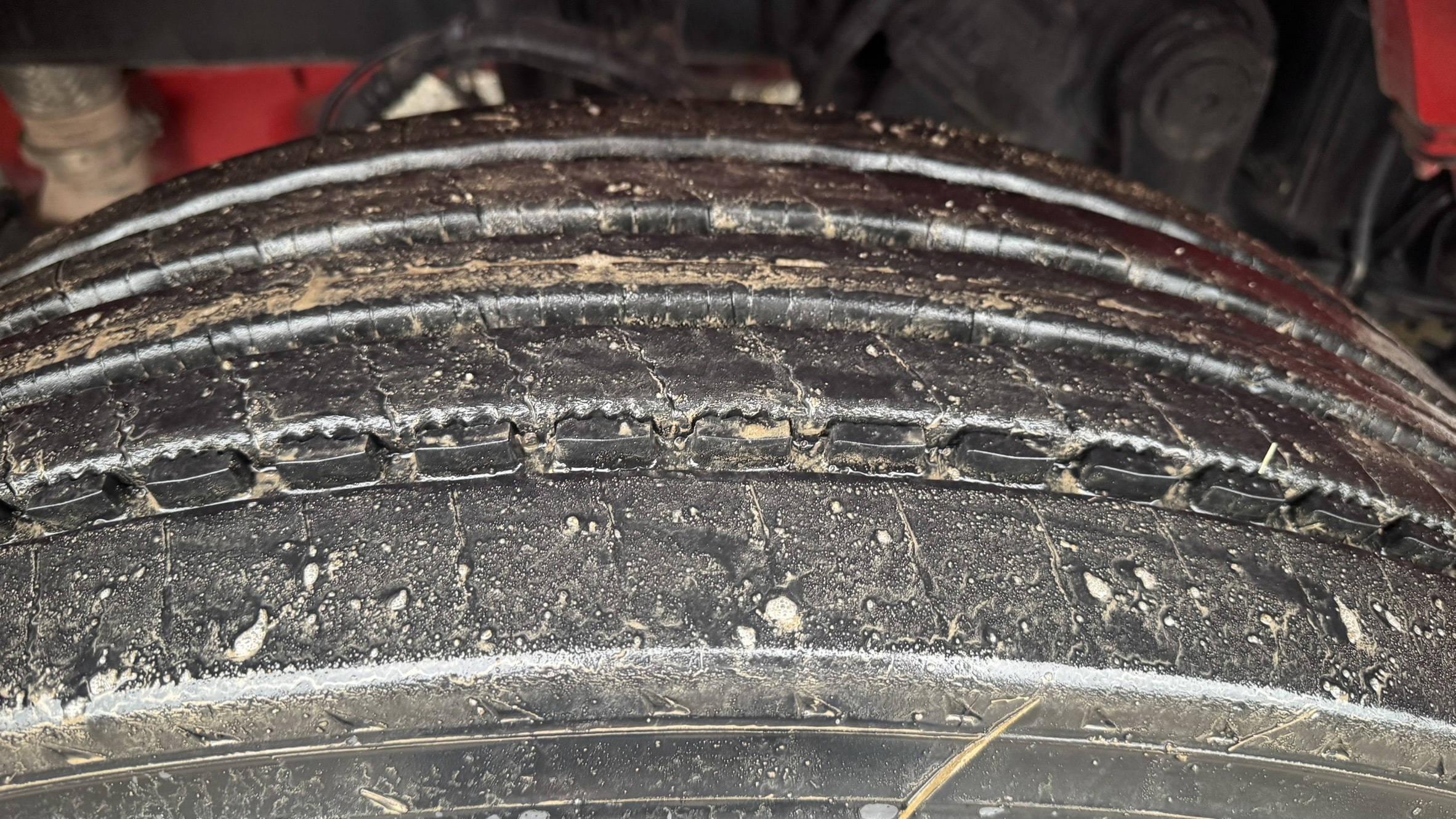 50 TON MANITEX 50155 CRANE ON A 2014 PETERBILT 367 CHASSIS- 155' BOOM - Image 30