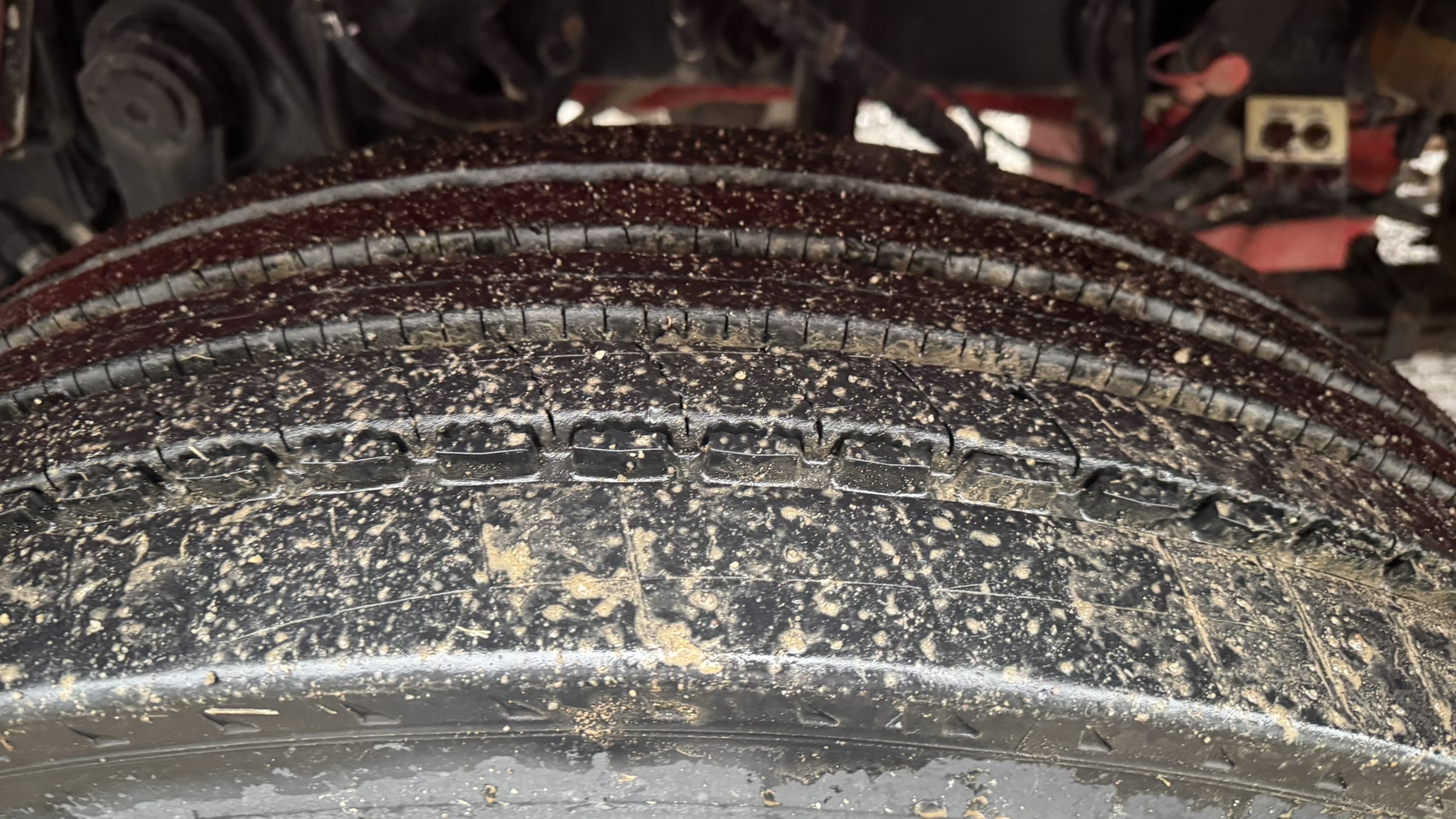 50 TON MANITEX 50155 CRANE ON A 2014 PETERBILT 367 CHASSIS- 155' BOOM - Image 29